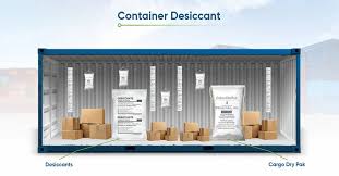 Container Desiccants